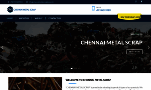 Chennaimetalscrapbuyers.in thumbnail