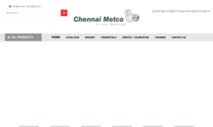 Chennaimetco.com thumbnail