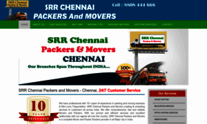 Chennaipackersandmovers.com thumbnail