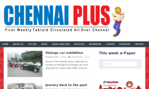 Chennaiplus.net thumbnail