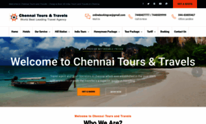 Chennaitoursandtravels.in thumbnail