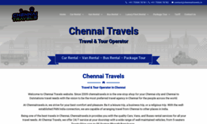 Chennaitravels.in thumbnail