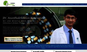 Chennaiurologyclinic.com thumbnail