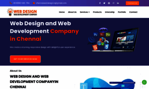 Chennaiwebdesign.in thumbnail