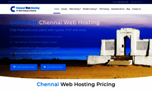 Chennaiwebhosting.in thumbnail