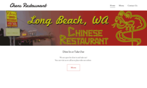 Chenslongbeach.com thumbnail