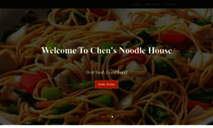 Chensnoodlehouseaustin.com thumbnail