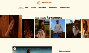 Chenson.com.br thumbnail