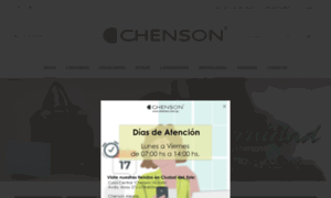 Chenson.com.py thumbnail