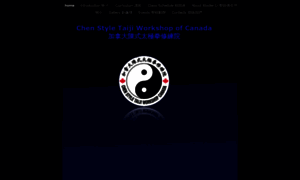 Chentaijiquan.ca thumbnail