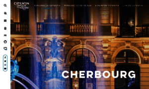 Cherbourgtourisme.com thumbnail