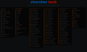 Chercher.tech thumbnail