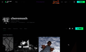 Cheremosh.deviantart.com thumbnail