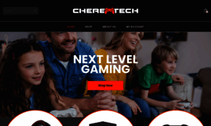 Cheremtech.com thumbnail