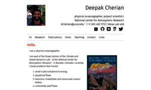 Cherian.net thumbnail