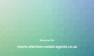 Cherie-eilertsen-estate-agents.co.za thumbnail