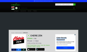 Cheriefmzen.radio.fr thumbnail