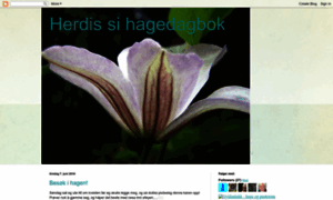 Cheriesidagbok.blogspot.com thumbnail