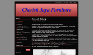 Cherish-jaya-furniture.com thumbnail