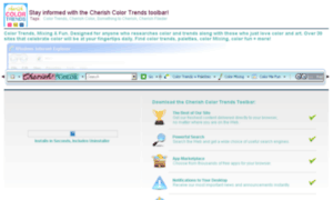 Cherishcolortrends.media-toolbar.com thumbnail