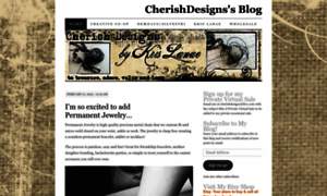 Cherishdesigns.wordpress.com thumbnail
