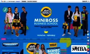 Chernivtsy.miniboss-school.com thumbnail