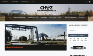 Chernobylzone.cz thumbnail