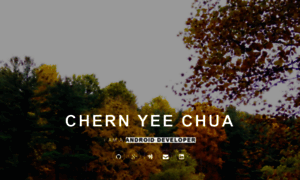 Chernyee.com thumbnail