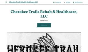 Cherokee-trails-nursing-rehab.business.site thumbnail