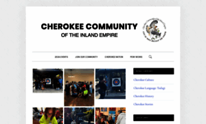 Cherokeecommunityie.org thumbnail