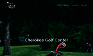 Cherokeegolfcenter.com thumbnail