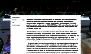 Cherokeehills.biz thumbnail