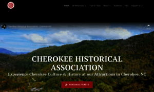 Cherokeehistorical.org thumbnail