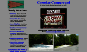 Cherokeerv.com thumbnail