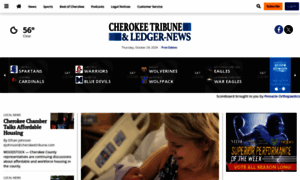 Cherokeetribune.com thumbnail