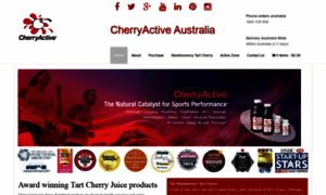 Cherryactiveaustralia.com.au thumbnail