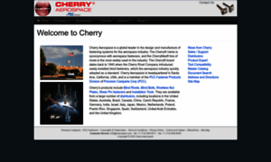 Cherryaerospace.com thumbnail