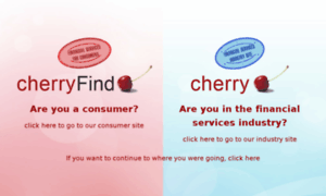 Cherryaidfs.co.uk thumbnail