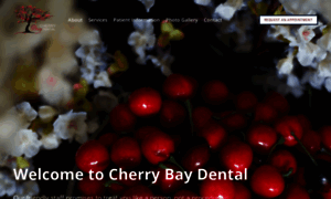 Cherrybaydental.com thumbnail