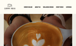 Cherrybeancoffee.co thumbnail