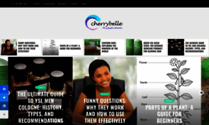 Cherrybelle.info thumbnail