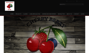 Cherryberryquilts.com thumbnail