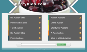 Cherrybids.com thumbnail