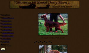 Cherryblooms.se thumbnail