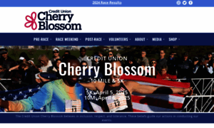Cherryblossom.org thumbnail