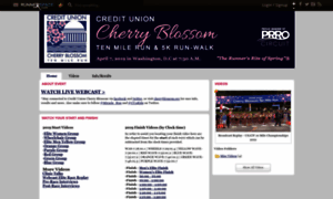 Cherryblossom.runnerspace.com thumbnail