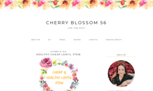 Cherryblossom56.blogspot.ca thumbnail