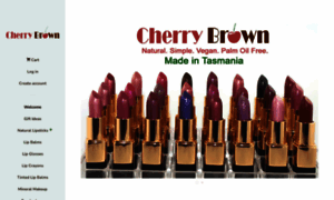 Cherrybrown.com.au thumbnail