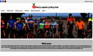 Cherrycapitalcyclingclub.org thumbnail