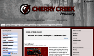 Cherrycreek.nebo.edu thumbnail